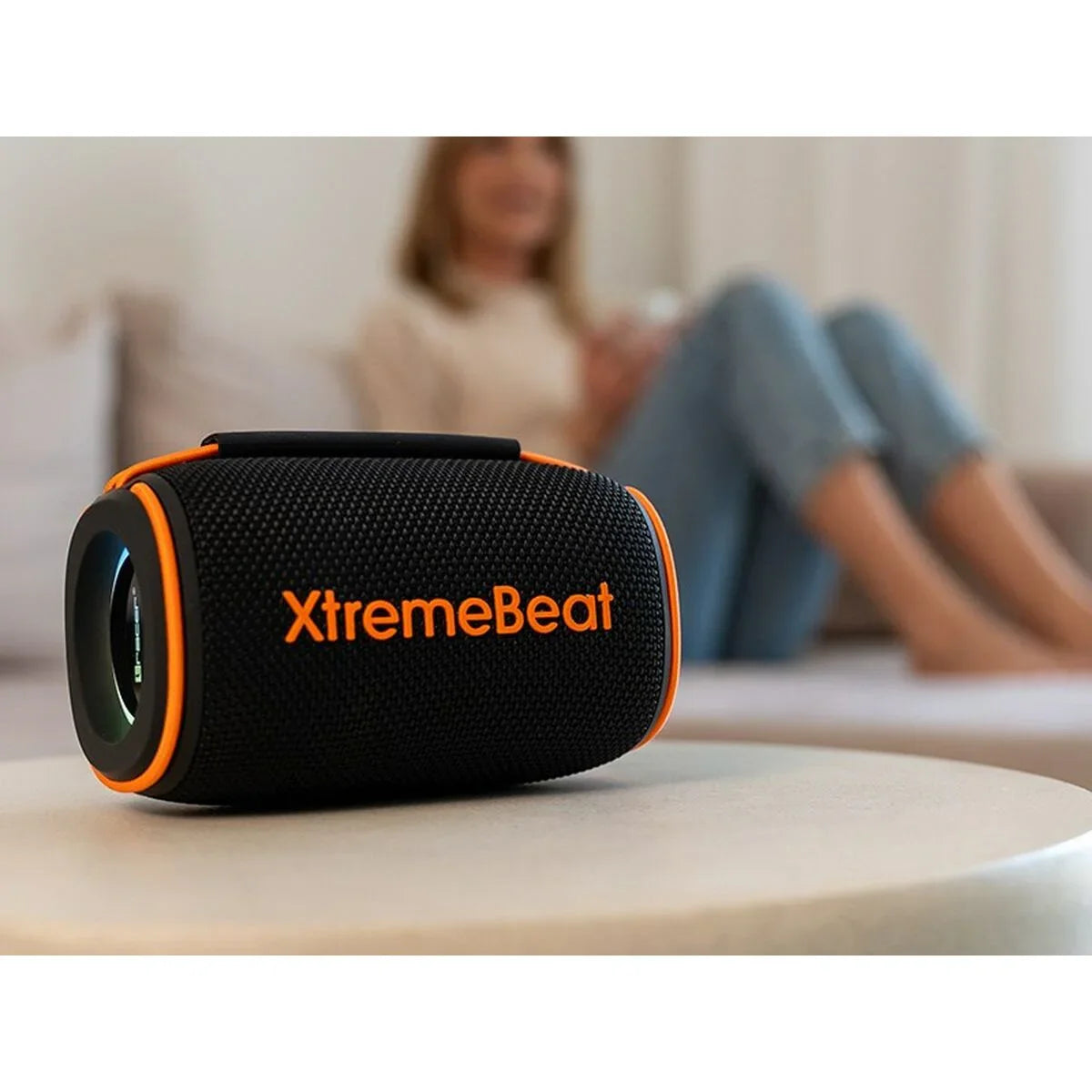 Altoparlante Bluetooth Portatile Tracer XtremeBeat Lite TWS Nero 10 W - Yestore