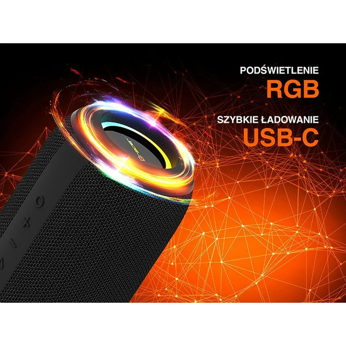 Altoparlante Bluetooth Portatile Tracer XtremeBeat Lite TWS Nero 10 W - Yestore