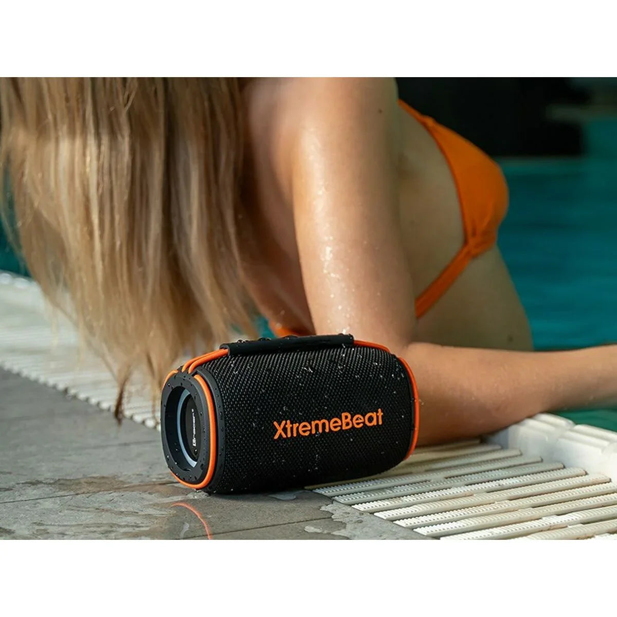 Altoparlante Bluetooth Portatile Tracer XtremeBeat TWS Nero 15 W - Yestore