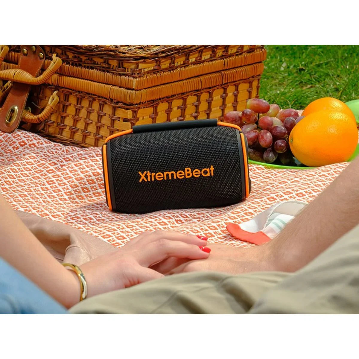 Altoparlante Bluetooth Portatile Tracer XtremeBeat TWS Nero 15 W - Yestore