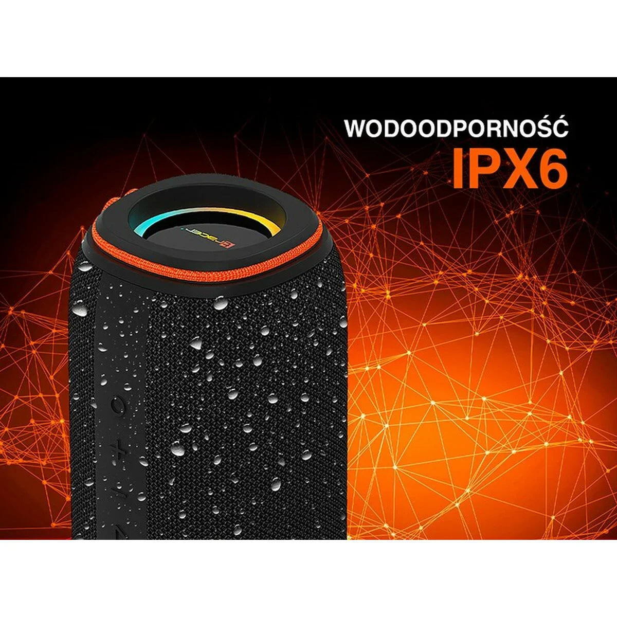 Altoparlante Bluetooth Portatile Tracer XtremeBeat Pro Nero 40 W - Yestore