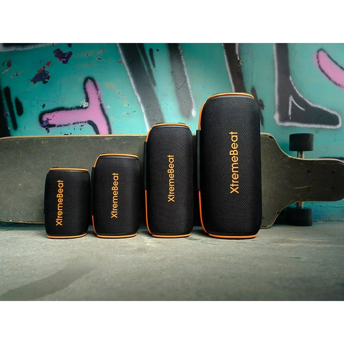 Altoparlante Bluetooth Portatile Tracer XtremeBeat Pro Nero 40 W - Yestore