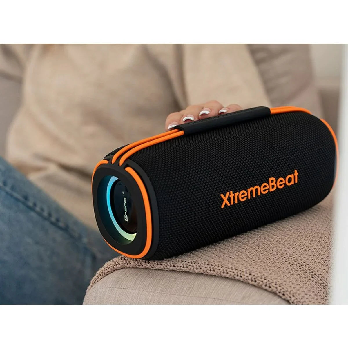 Altoparlante Bluetooth Portatile Tracer XtremeBeat Pro Nero 40 W - Yestore