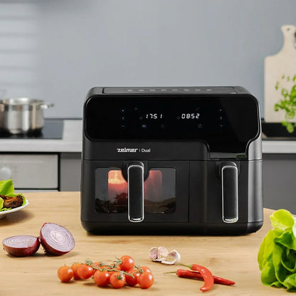 Friggitrice ad Aria Zelmer ZAF 9000 - Yestore