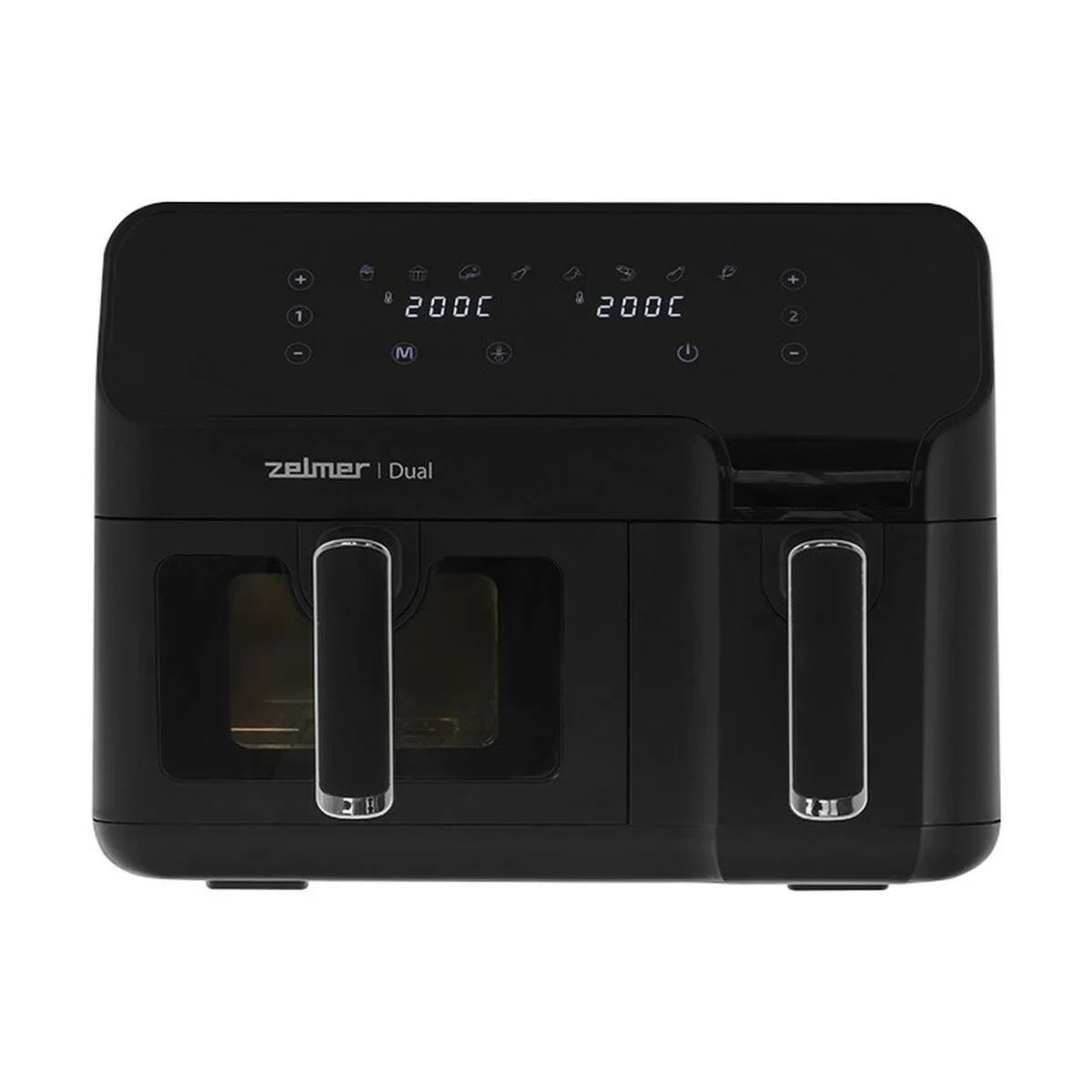 Friggitrice ad Aria Zelmer ZAF 9000 - Yestore