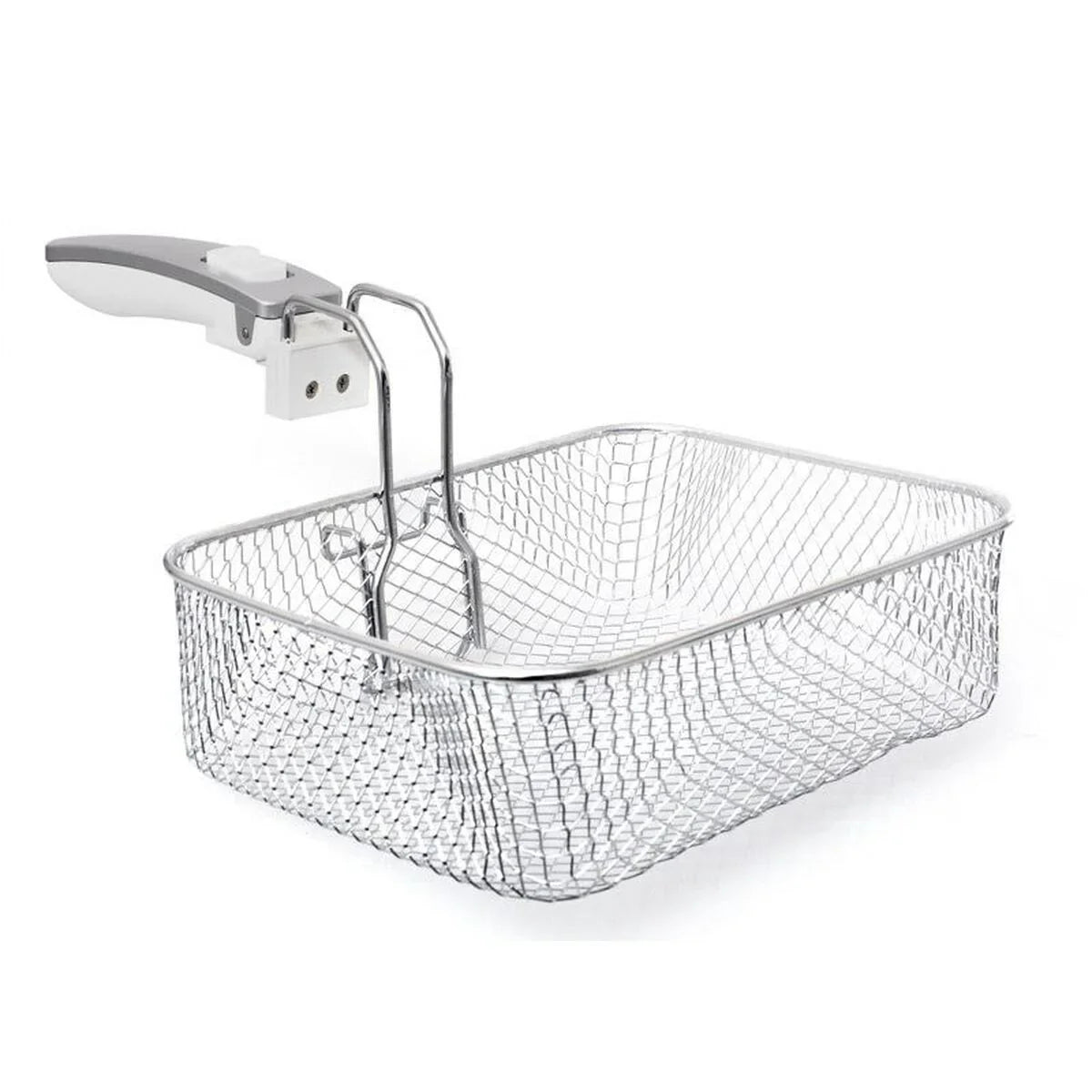 Friggitrice ad Aria Eldom FREET Bianco Grigio 1800 W 2,5 L - Yestore