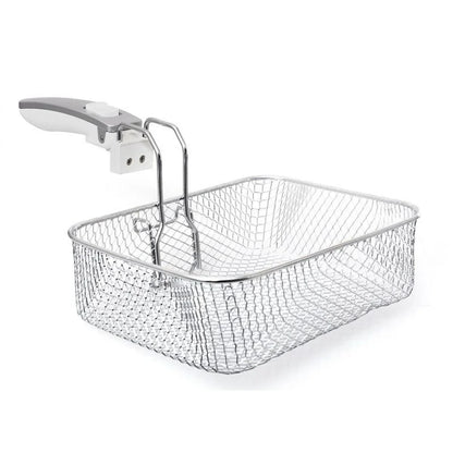 Friggitrice ad Aria Eldom FREET Bianco Grigio 1800 W 2,5 L - Yestore
