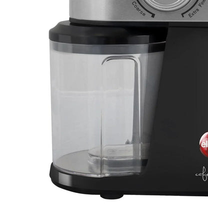 Macinacaffè Eldom MK170 Nero Acciaio 200 W 250 g - Yestore