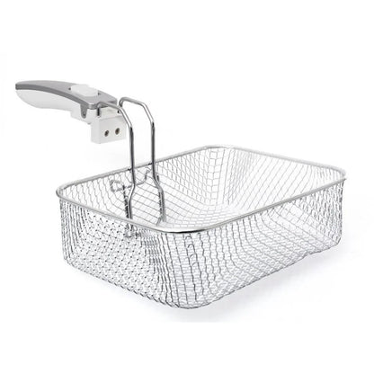 Friggitrice Eldom FR18C Nero 1800 W 2,5 L 27 x 21 x 2 cm - Yestore
