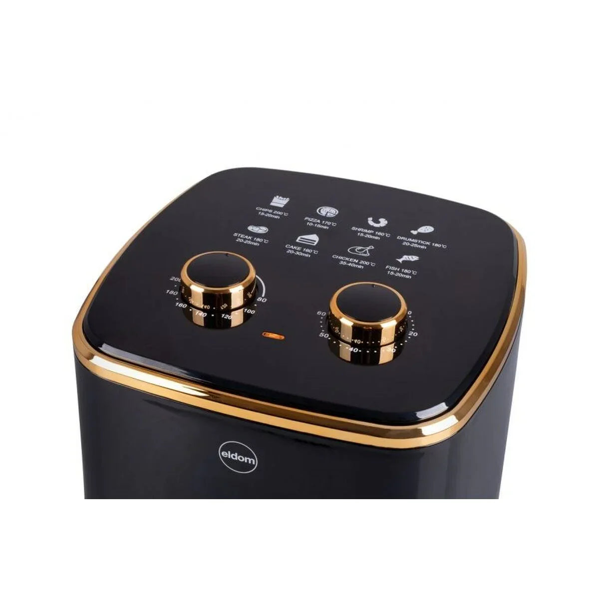 Friggitrice ad Aria Eldom FR40 2400 W - Yestore