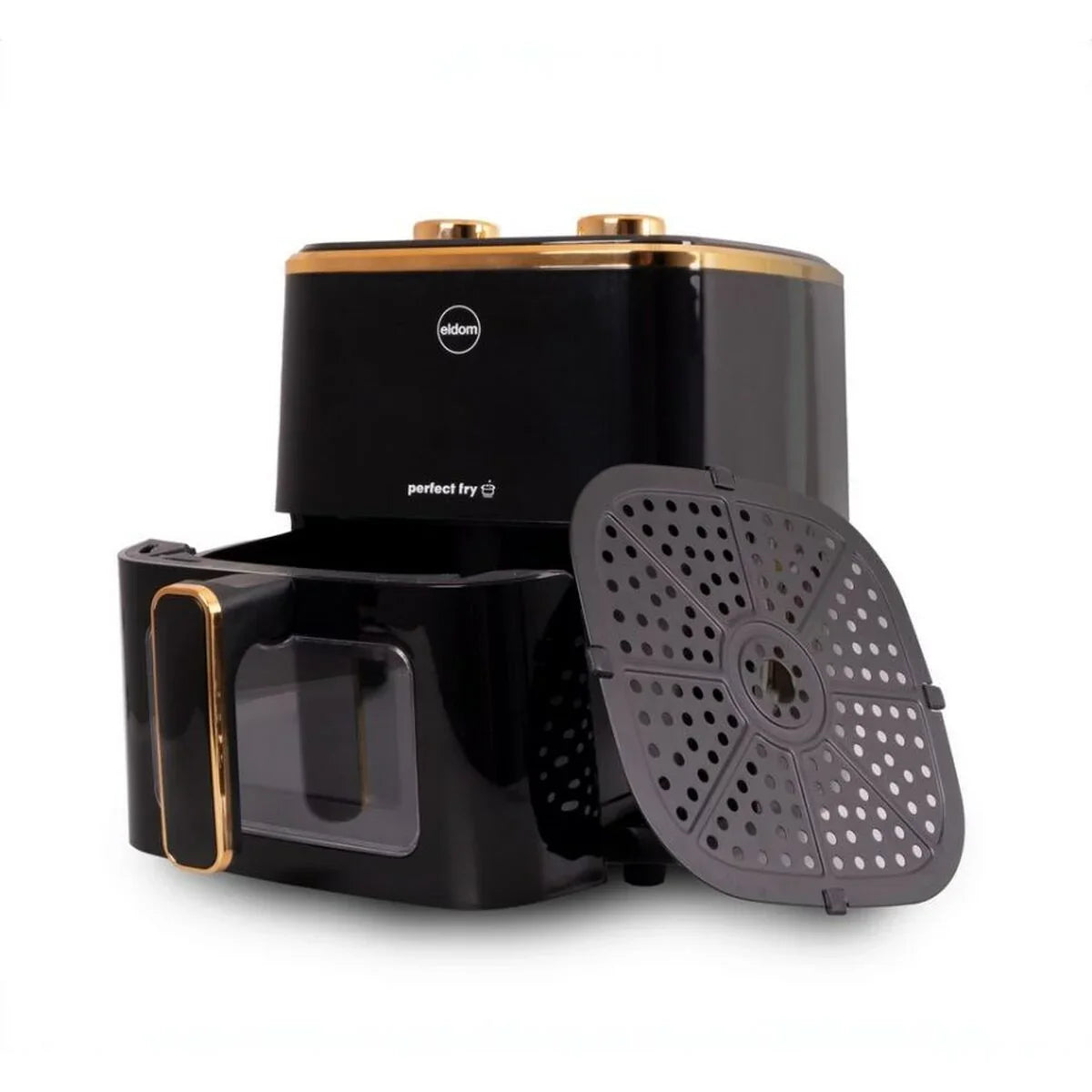 Friggitrice ad Aria Eldom FR40 2400 W - Yestore