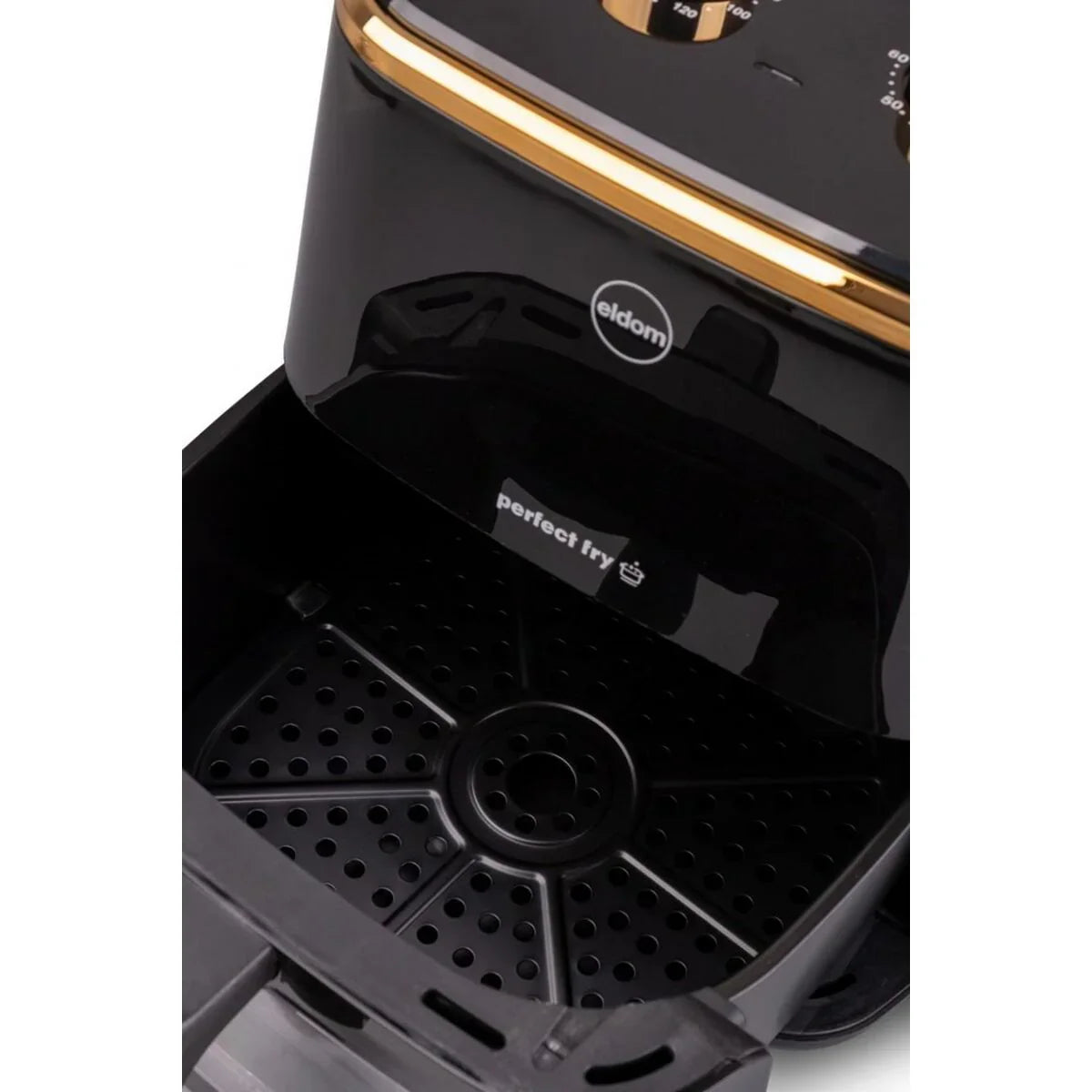 Friggitrice ad Aria Eldom FR40 2400 W - Yestore