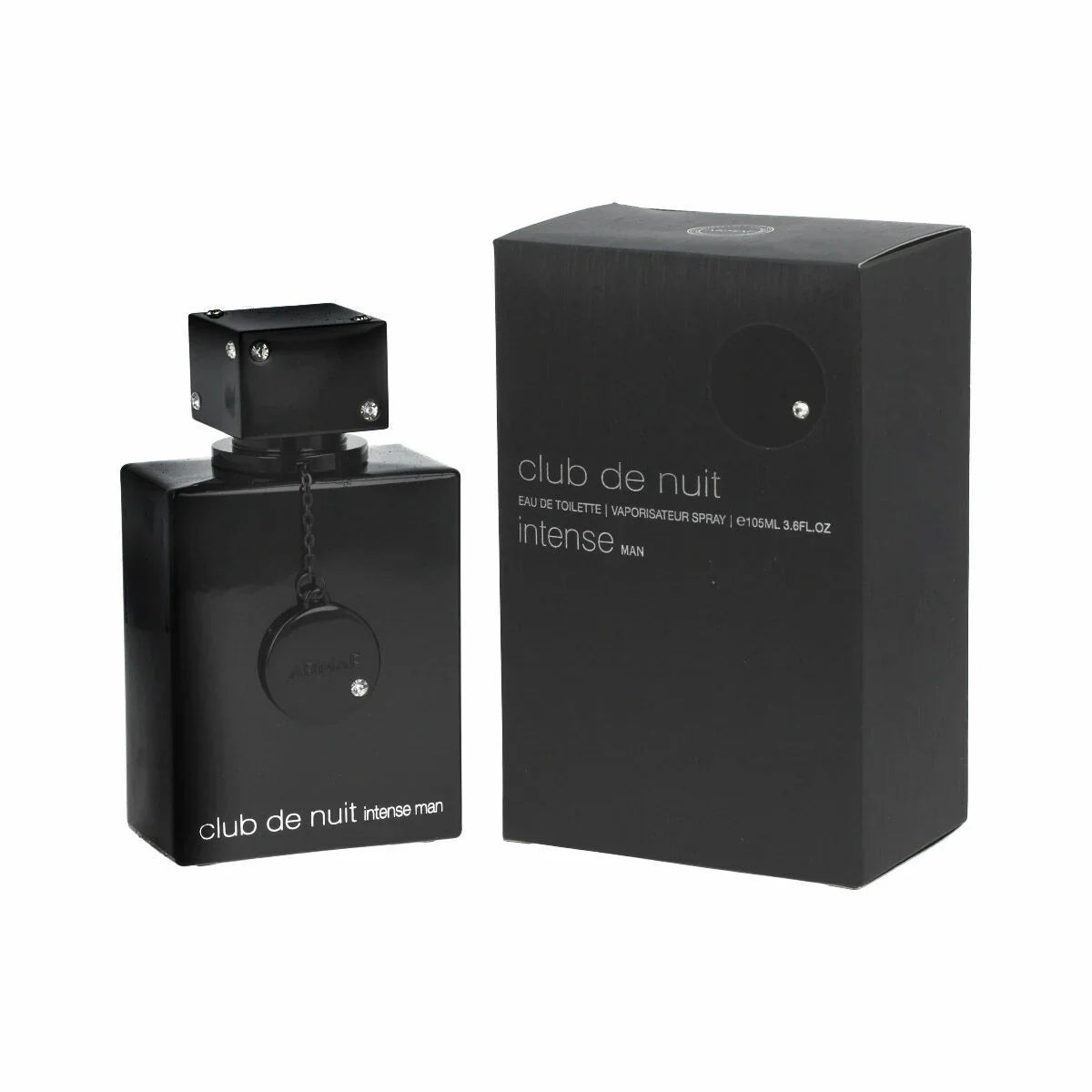 Profumo Uomo Armaf Club de Nuit Intense EDP EDT Club de Nuit Intense - Yestore