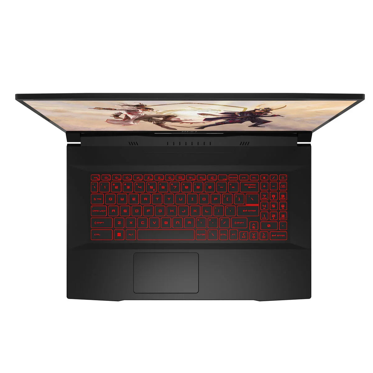Laptop MSI 9S7-17L322-448 17,3" i7-12700H 16 GB RAM 512 GB SSD NVIDIA GeForce RTX 3070 Ti - Yestore