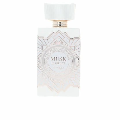 Profumo Unisex Zimaya MUSK IS GREAT - Yestore