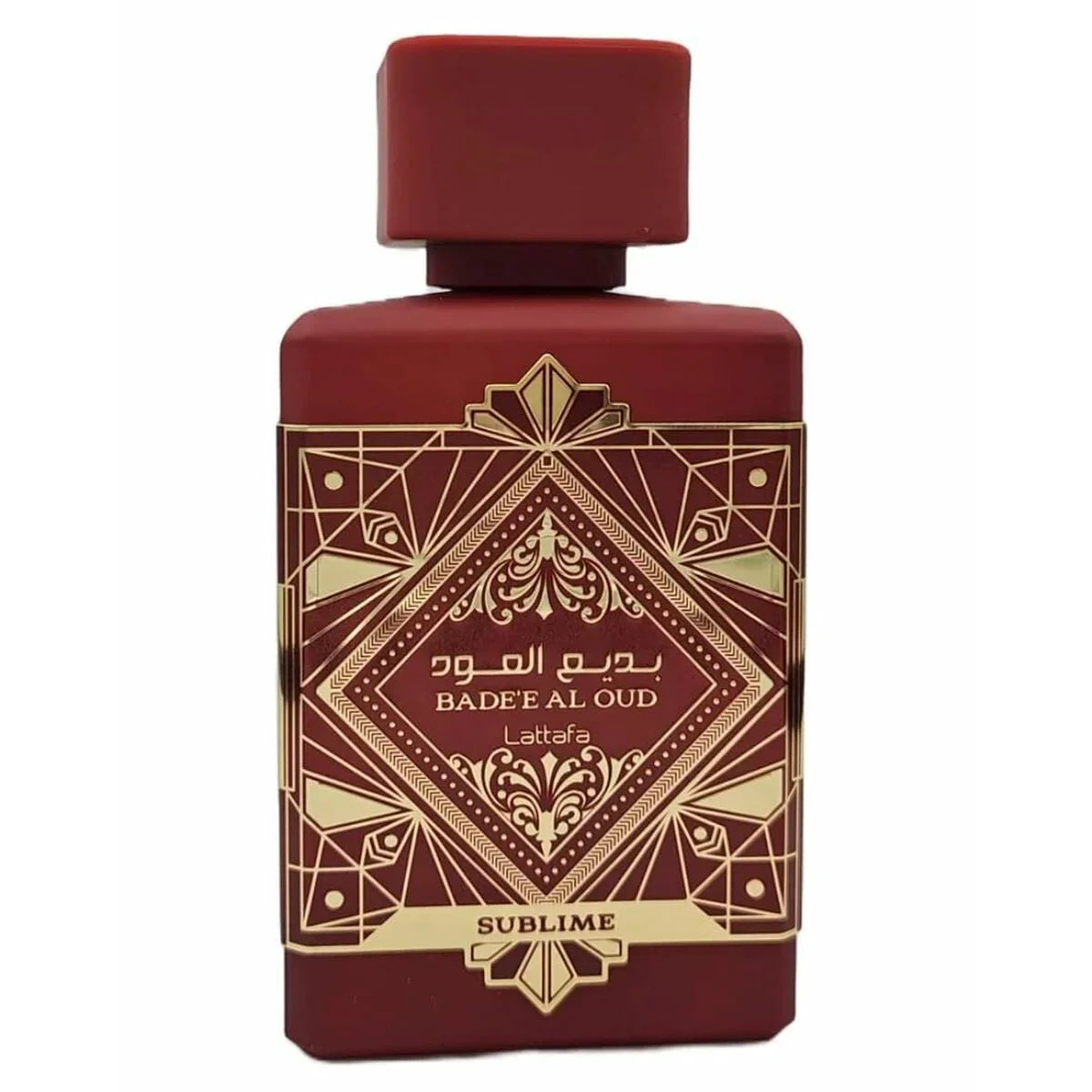 Profumo Unisex Lattafa Bade'e Al Oud Sublime - Yestore