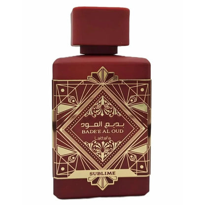 Profumo Unisex Lattafa Bade'e Al Oud Sublime - Yestore