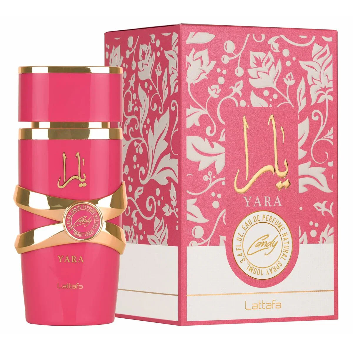 Profumo Donna Yara Lattafa EDP - Yestore