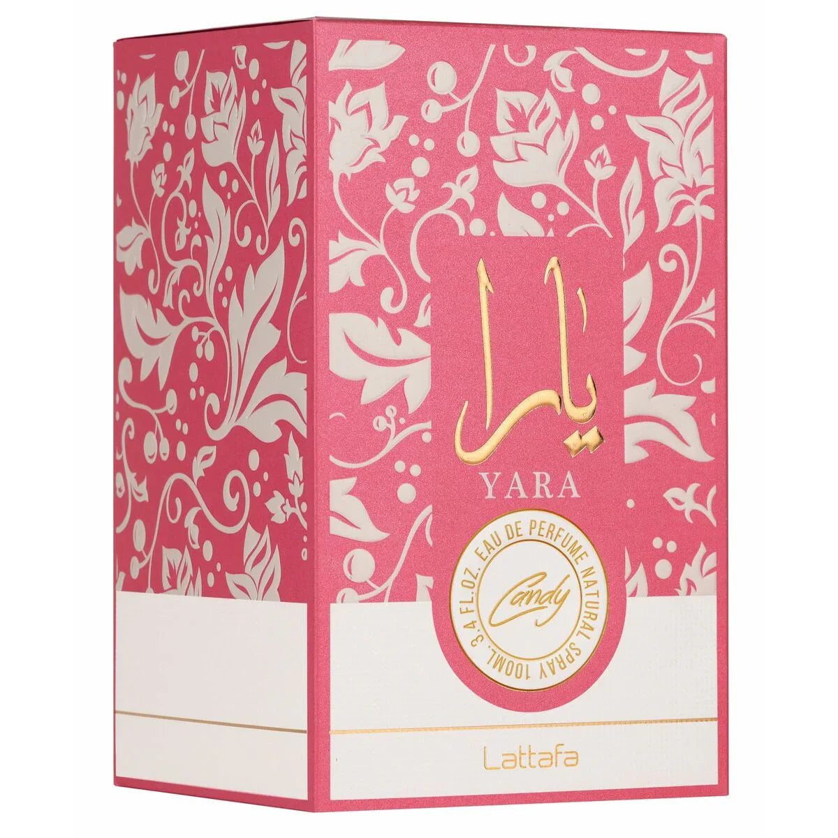 Profumo Donna Yara Lattafa EDP - Yestore