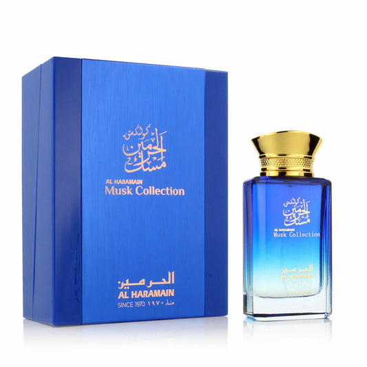 Profumo Unisex Al Haramain MUSK COLLECTION - Yestore