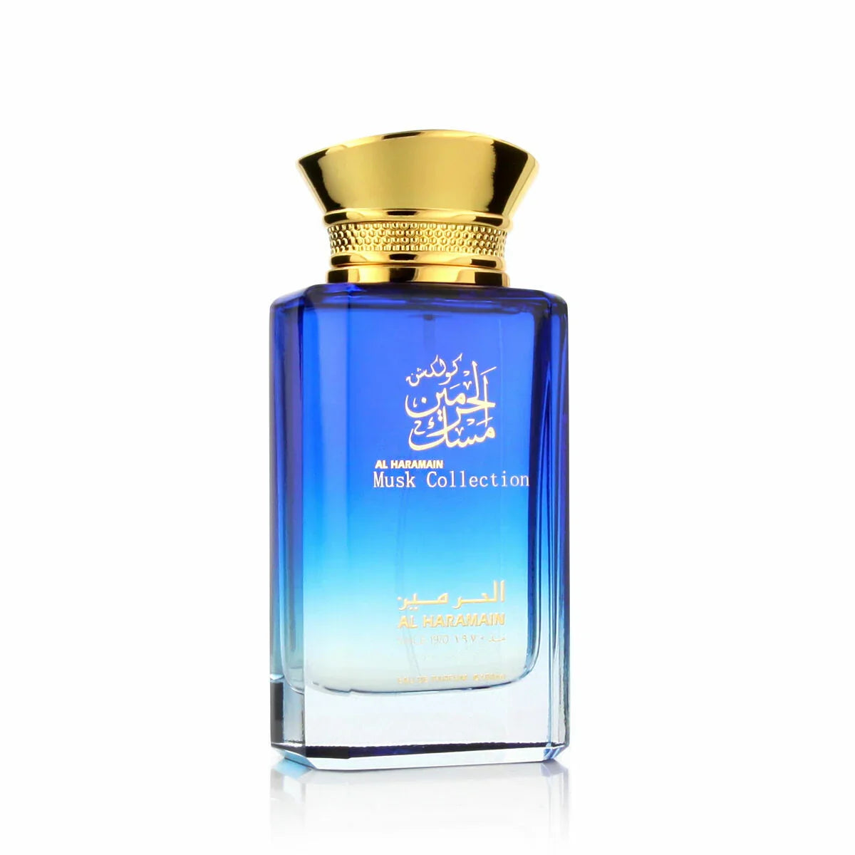Profumo Unisex Al Haramain MUSK COLLECTION - Yestore