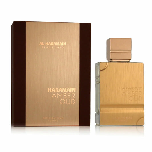 Profumo Unisex Al Haramain Amber Oud Gold Edition - Yestore