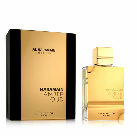 Profumo Unisex Al Haramain Amber Oud Gold Edition - Yestore