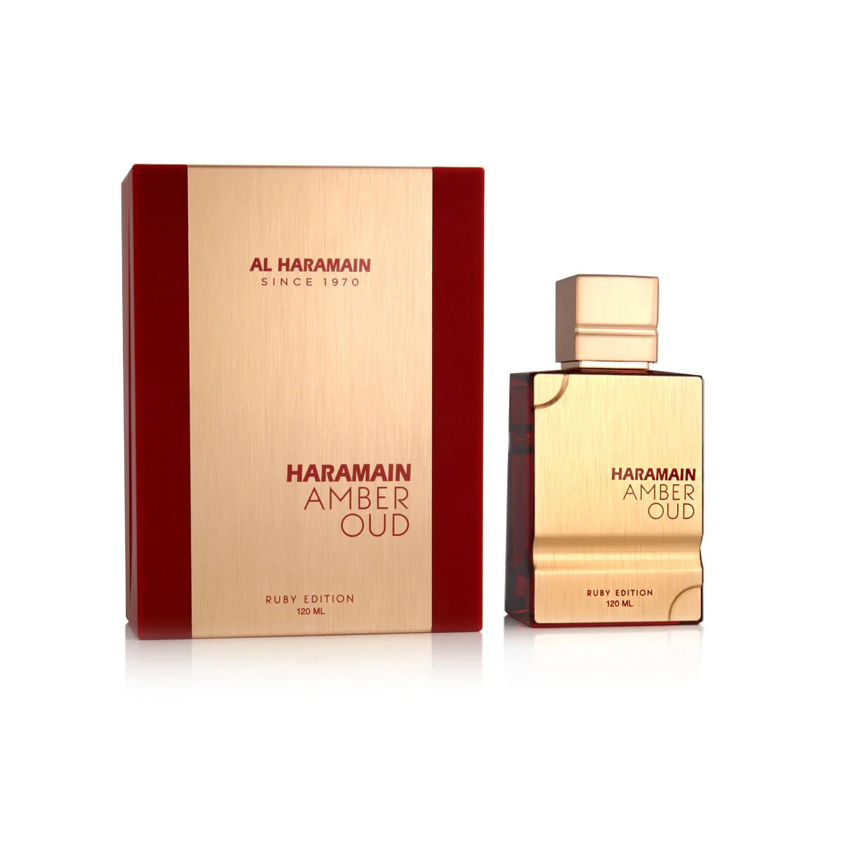 Profumo Unisex Al Haramain AMBER OUD - Yestore