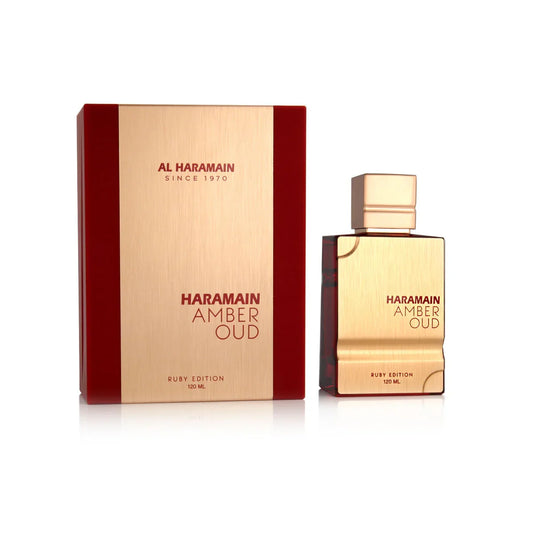 Profumo Unisex Al Haramain AMBER OUD - Yestore
