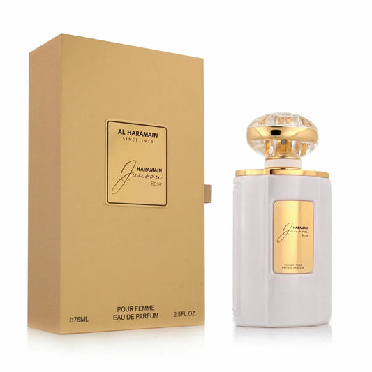 Profumo Donna Al Haramain JUNOON ROSE - Yestore