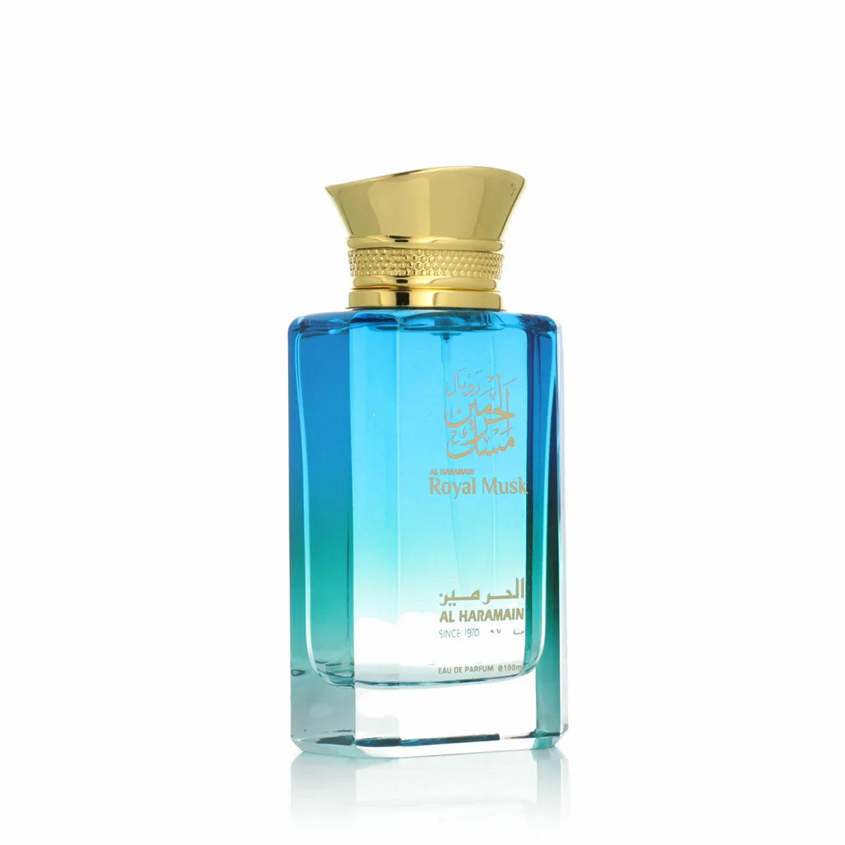 Profumo Unisex Al Haramain ROYAL MUSK - Yestore