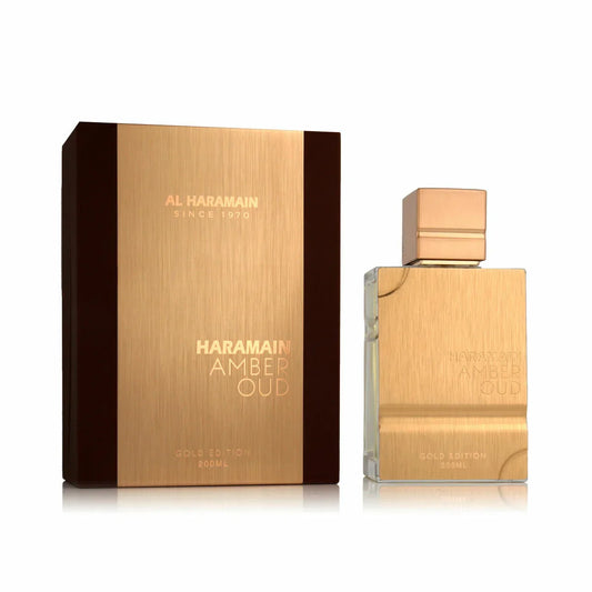 Profumo Unisex Al Haramain Amber Oud Gold Edition - Yestore