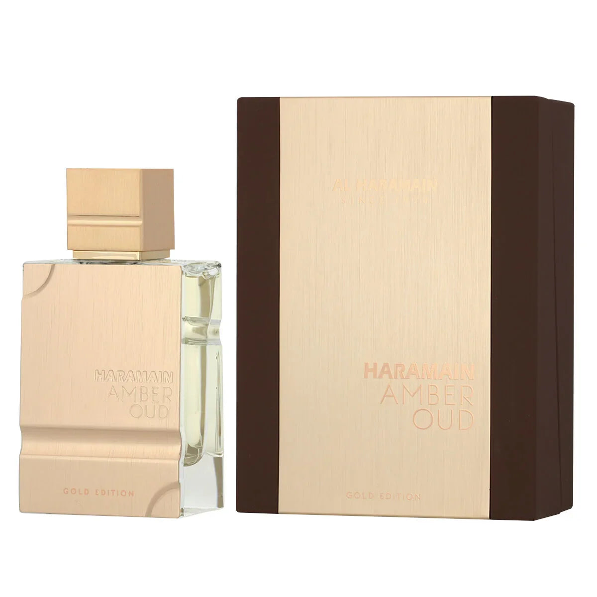 Profumo Unisex Al Haramain AMBER OUD EDP 60 ml - Yestore