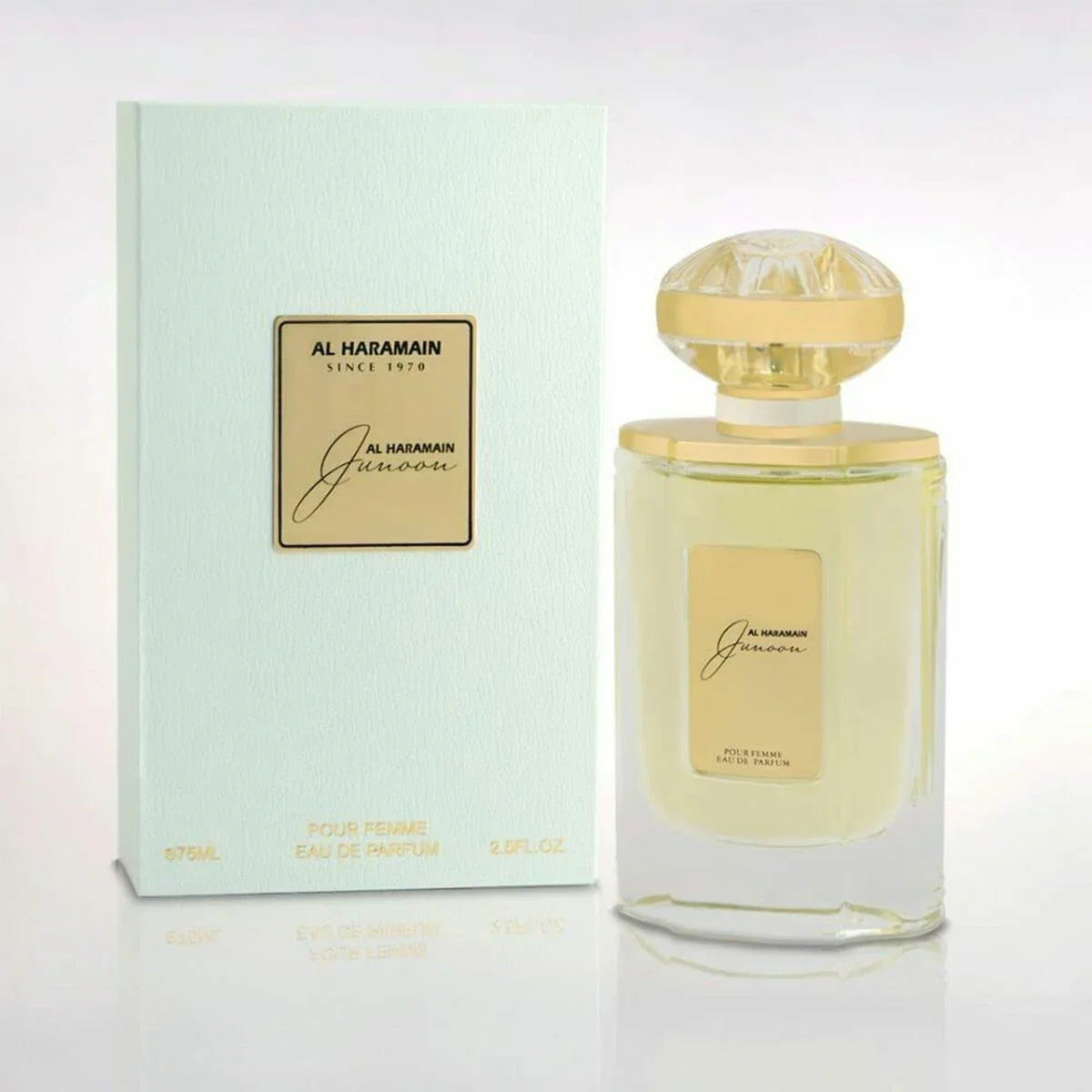 Profumo Donna Al Haramain JUNOON - Yestore
