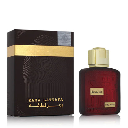 Profumo Unisex Lattafa Ramz Lattafa Gold EDP 100 ml - Yestore