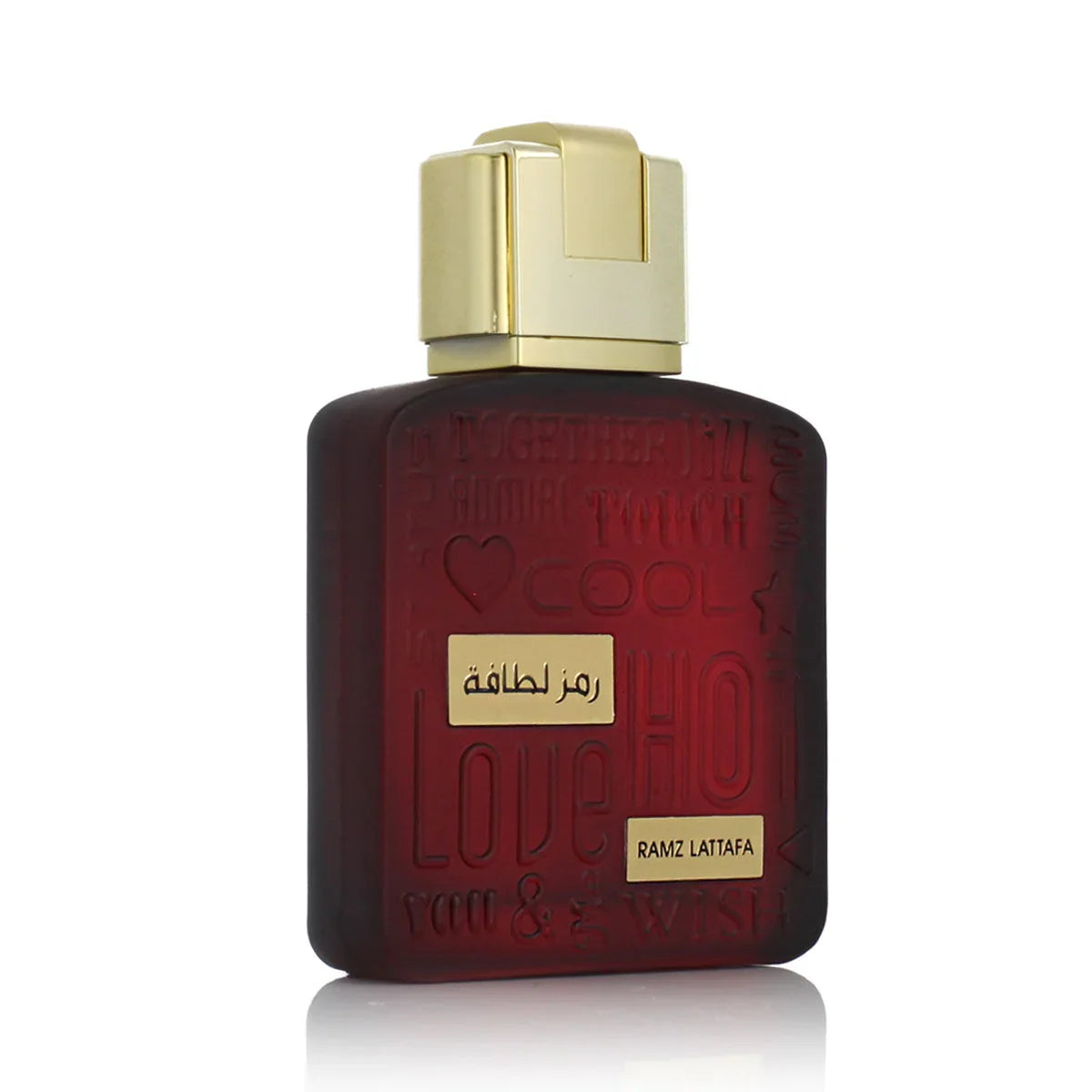 Profumo Unisex Lattafa Ramz Lattafa Gold EDP 100 ml - Yestore