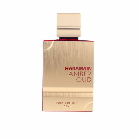 Profumo Donna Al Haramain Amber Oud Ruby Edition - Yestore