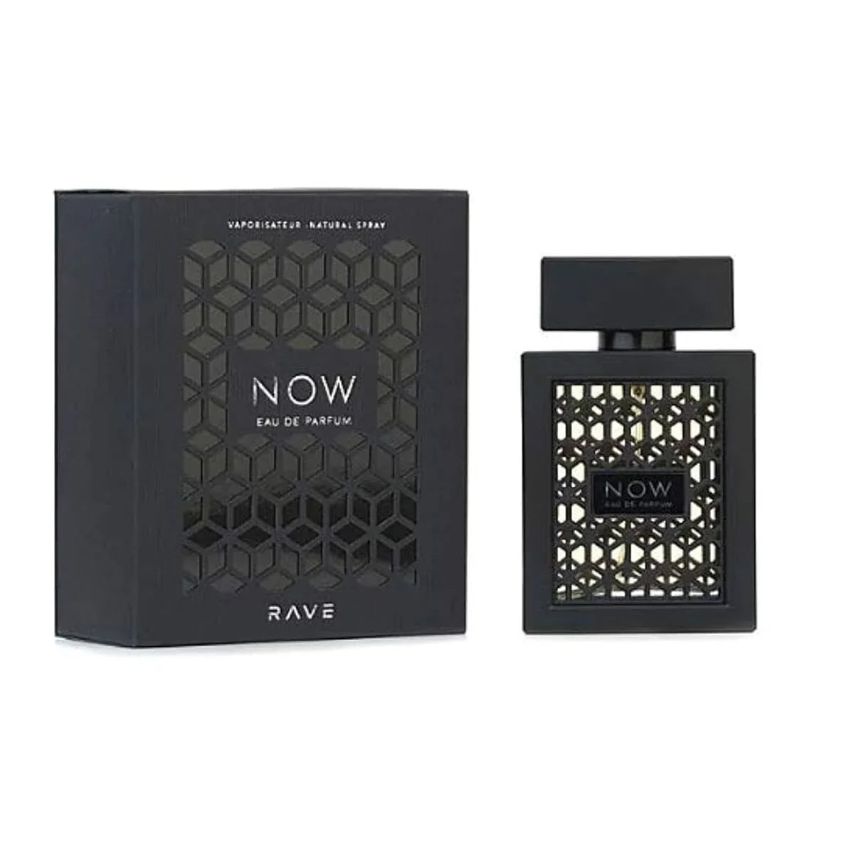 Men's Perfume Lattafa Rave Now Man EDP 100 ml - Yestore