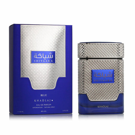 Profumo Donna Khadlaj SHIYAAKA BLUE - Yestore