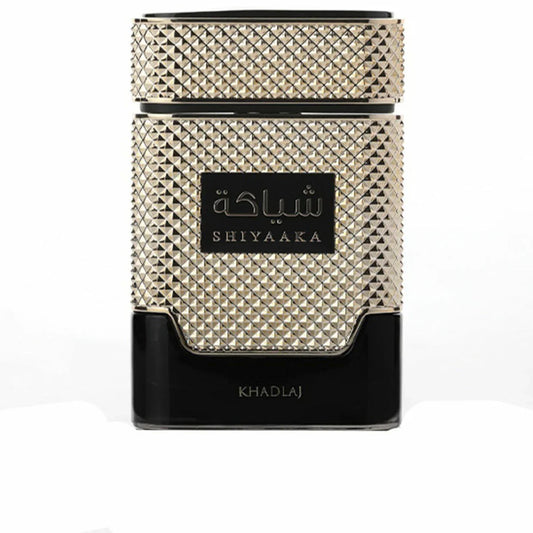 Profumo Donna Khadlaj Shiyaaka Gold 100 ml - Yestore