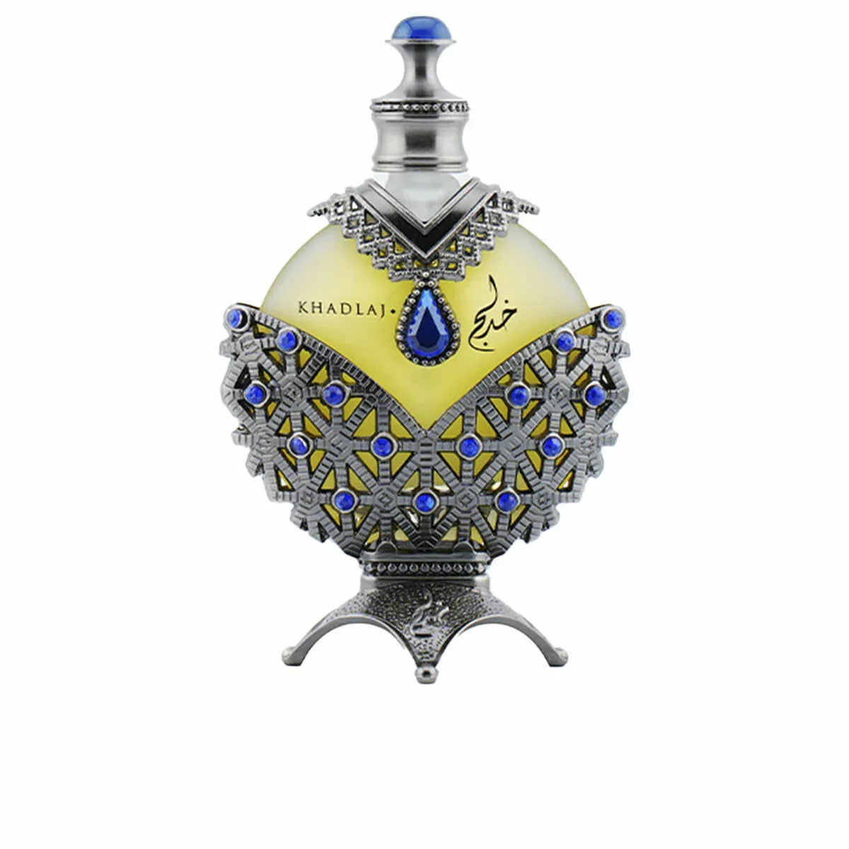 Olio profumato Khadlaj HAREEN SULTAN BLUE 35 ml - Yestore
