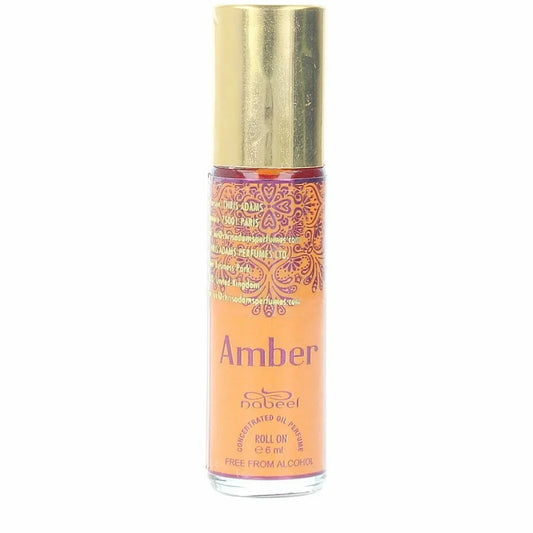 Profumo Unisex Nabeel AMBER - Yestore