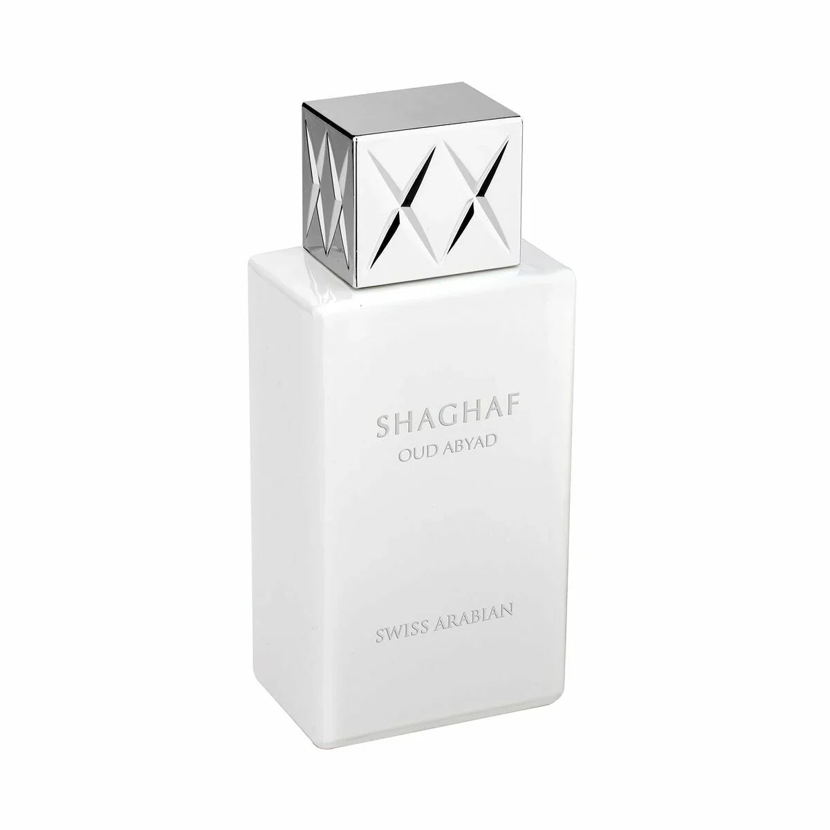 Profumo Unisex Swiss Arabian SHAGHAF OUD ABYAD - Yestore