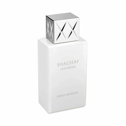 Profumo Unisex Swiss Arabian SHAGHAF OUD ABYAD - Yestore
