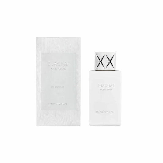 Profumo Unisex Swiss Arabian SHAGHAF OUD ABYAD - Yestore