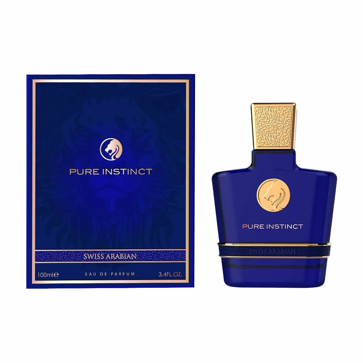 Profumo Uomo Swiss Arabian PURE INSTINCT - Yestore