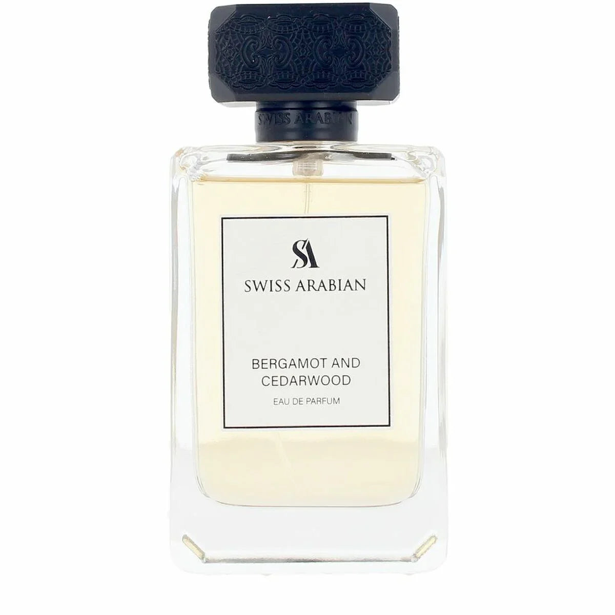 Profumo Uomo Swiss Arabian BERGAMOT AND CEDARWOOD - Yestore