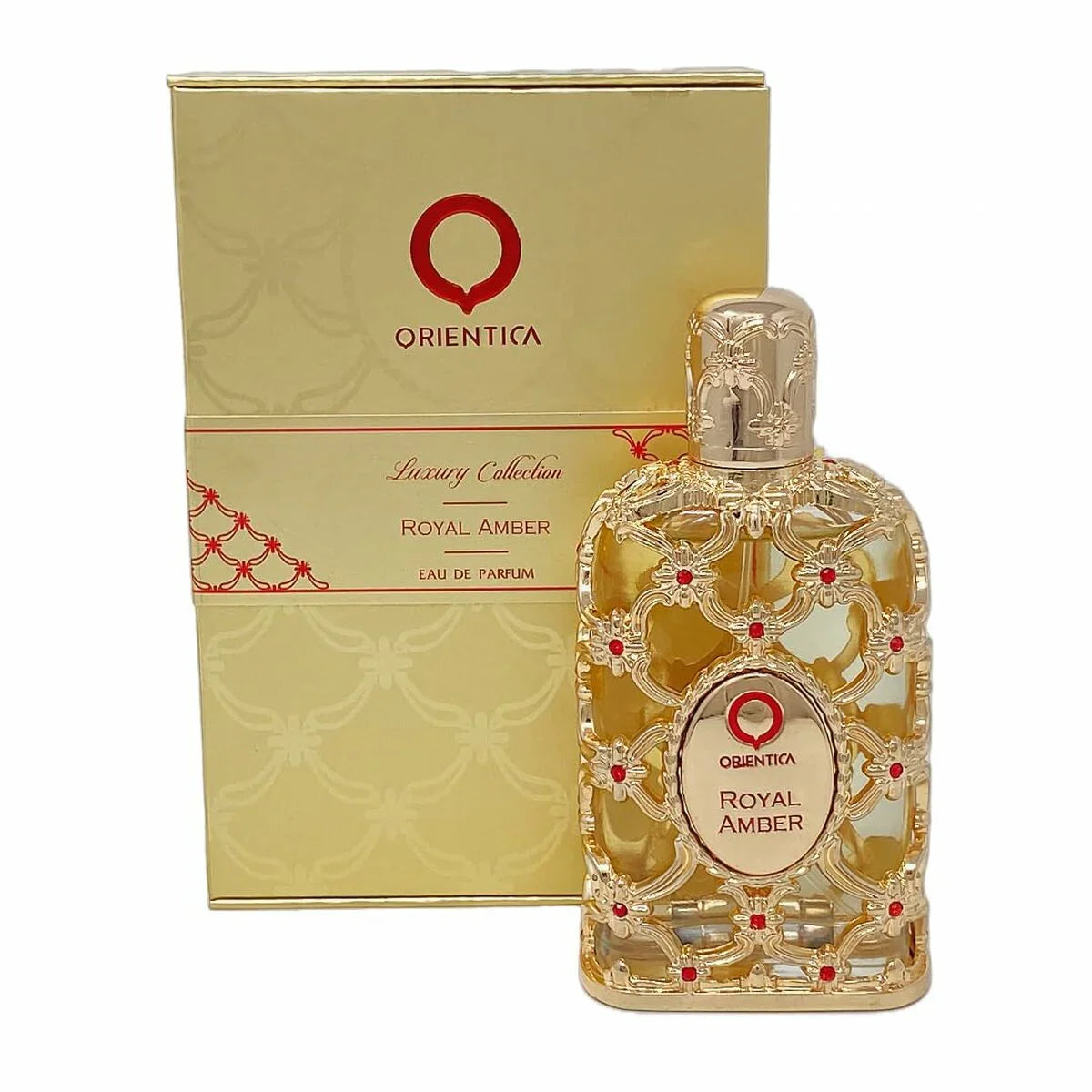Unisex Perfume Orientica EDP Royal Amber 150 ml - Yestore