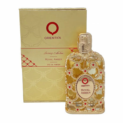 Unisex Perfume Orientica EDP Royal Amber 150 ml - Yestore