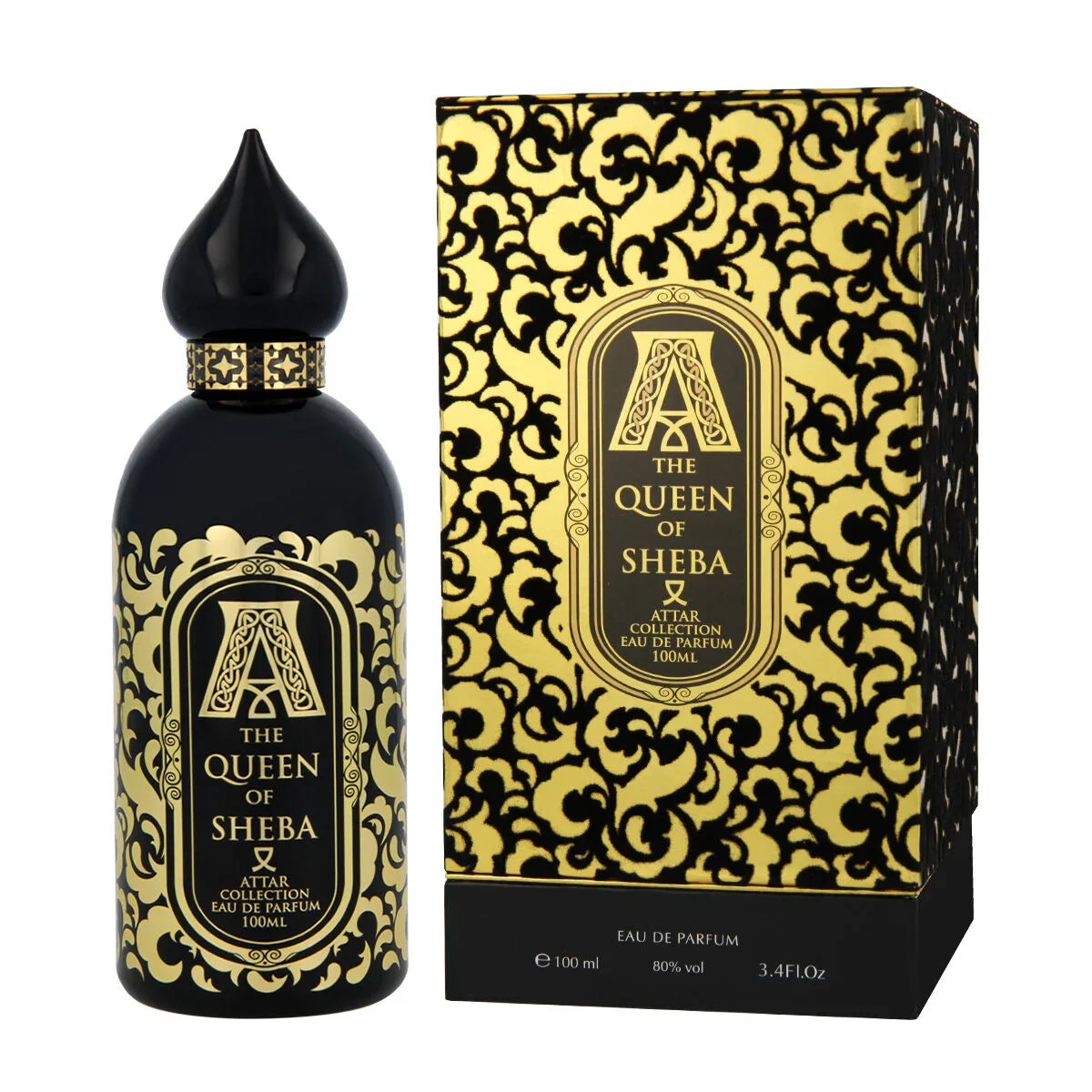 Profumo Donna Attar Collection The Queen of Sheba EDP - Yestore